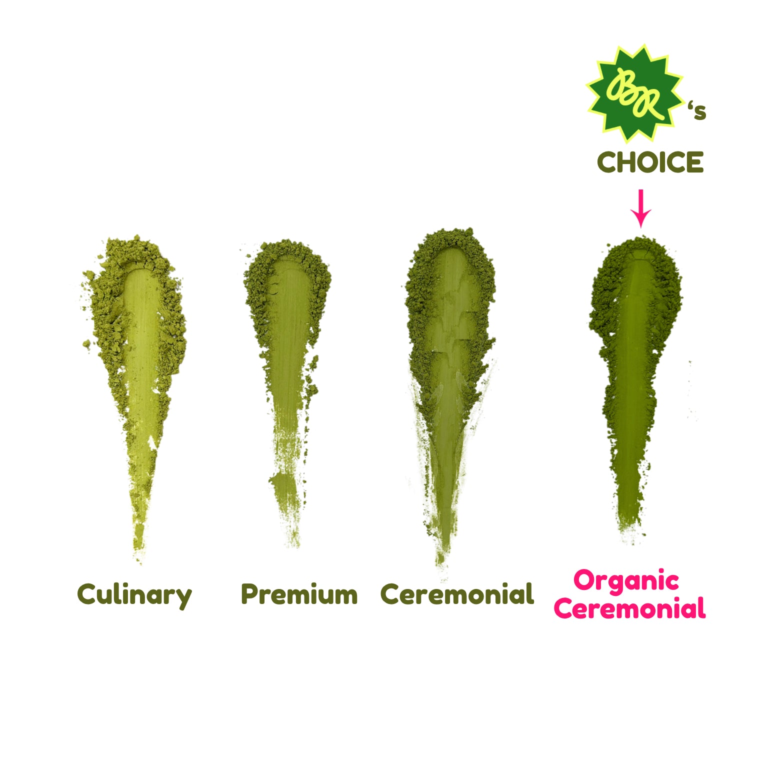 The Bae House | All Nine Matcha Flavours | A Full Ritual Experience